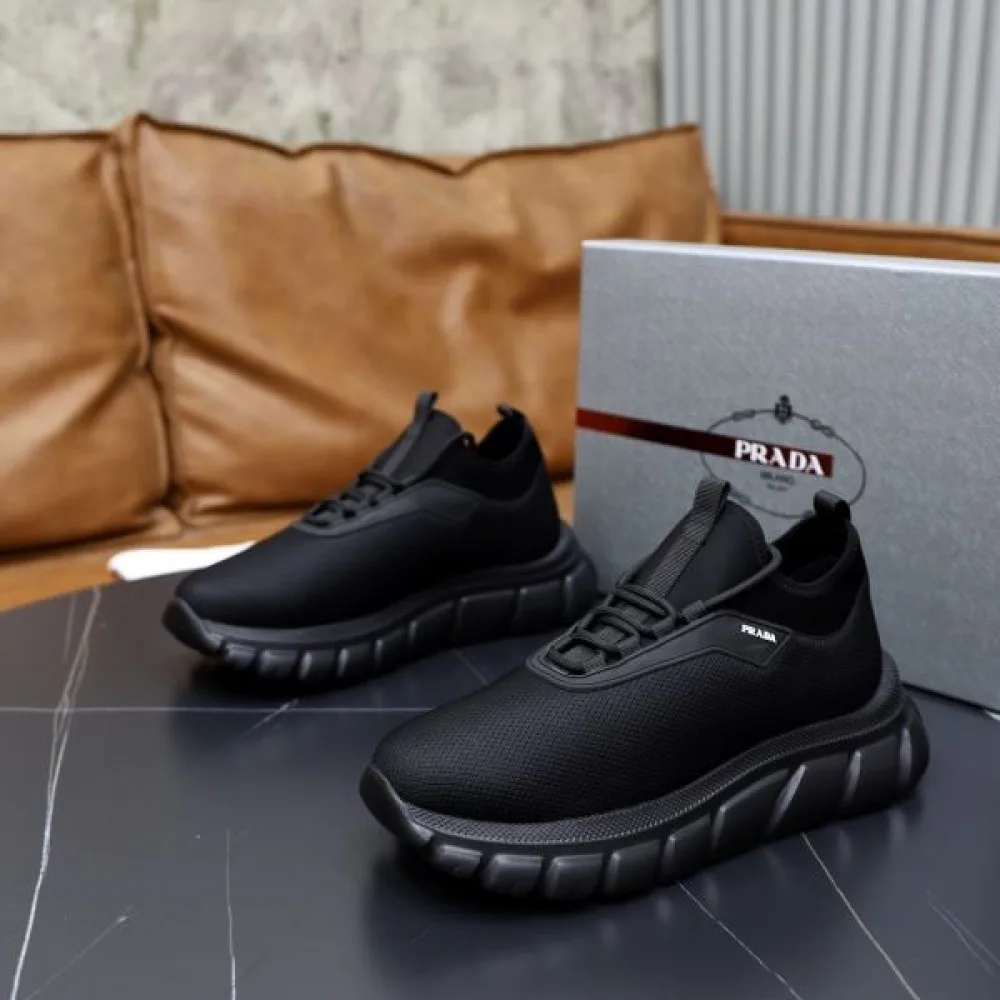 2024FW メンズ用 スニーカー PRADA プラダ 今シーズンは特に人気 商品画像 7