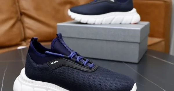 2024FW メンズ用 スニーカー PRADA プラダ 今シーズンは特に人気 商品画像 11