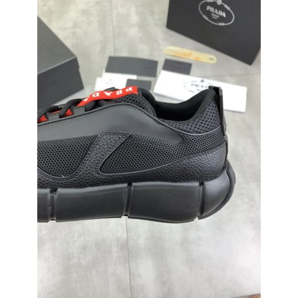 2024FW メンズ用 スニーカー PRADA プラダ 毎シーズン人気が高い 商品画像 8
