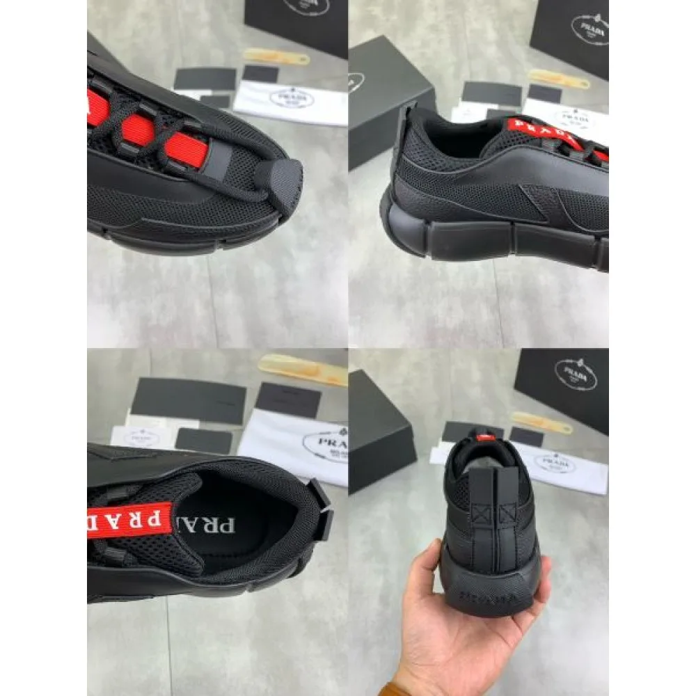 2024FW メンズ用 スニーカー PRADA プラダ 毎シーズン人気が高い 商品画像 10