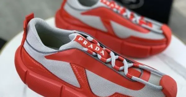 2024FW メンズ用 スニーカー PRADA プラダ 毎シーズン人気が高い 商品画像 12