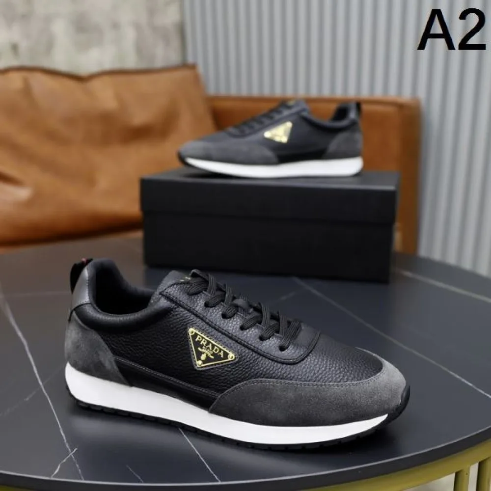 2024FW メンズ用 スニーカー PRADA プラダ 気になるアイテム人気 商品画像 2