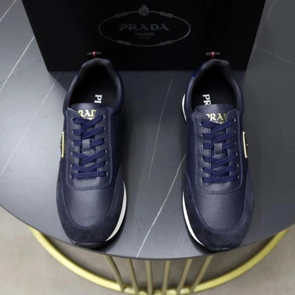 2024FW メンズ用 スニーカー PRADA プラダ 気になるアイテム人気 商品画像 5
