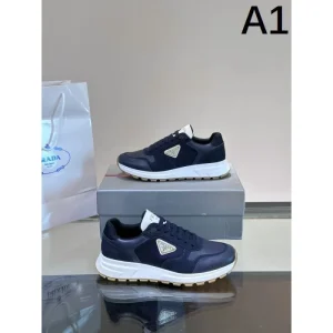 2024FW メンズ用 スニーカー PRADA プラダ 著名人やセレブも愛用する 商品画像 1