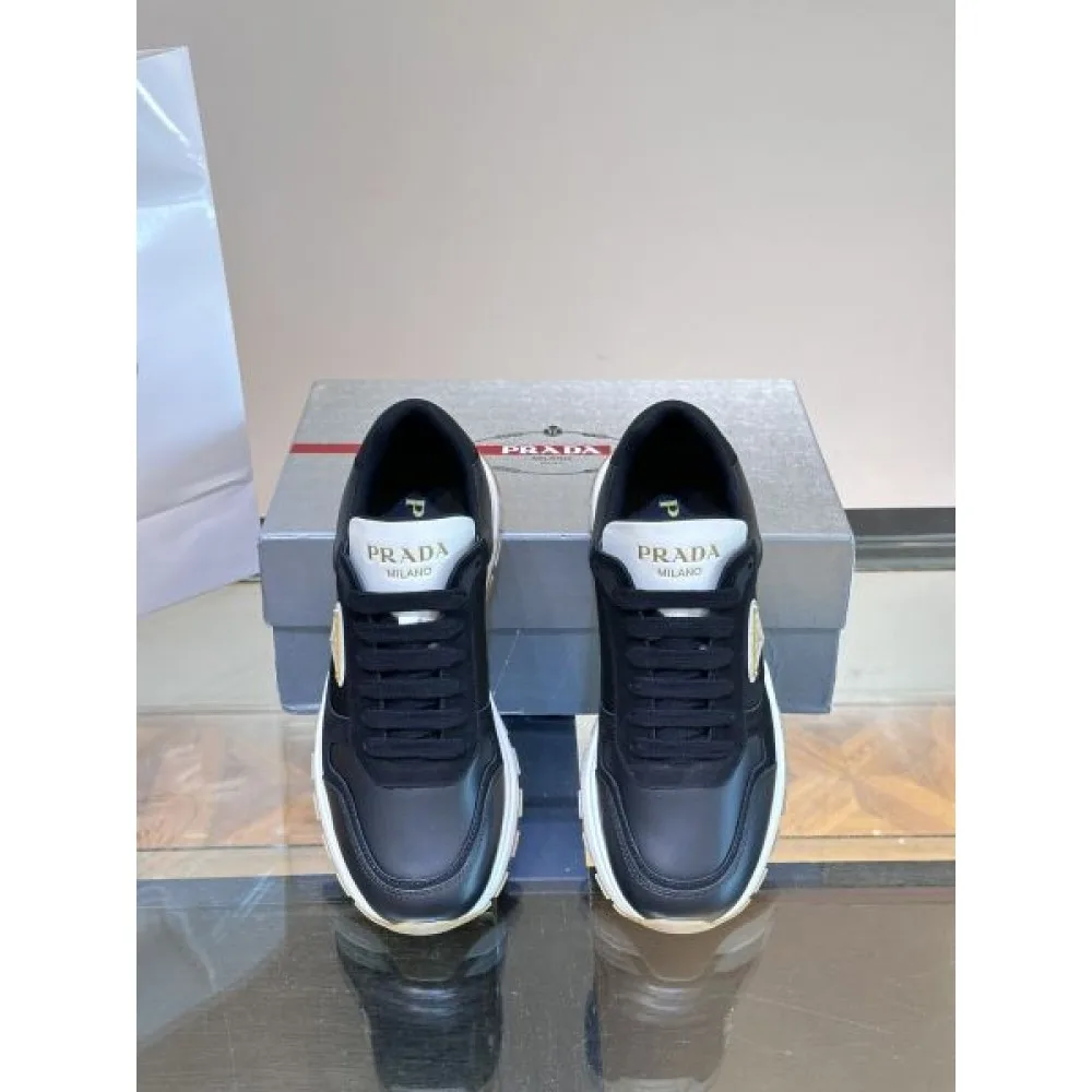 2024FW メンズ用 スニーカー PRADA プラダ 著名人やセレブも愛用する 商品画像 6