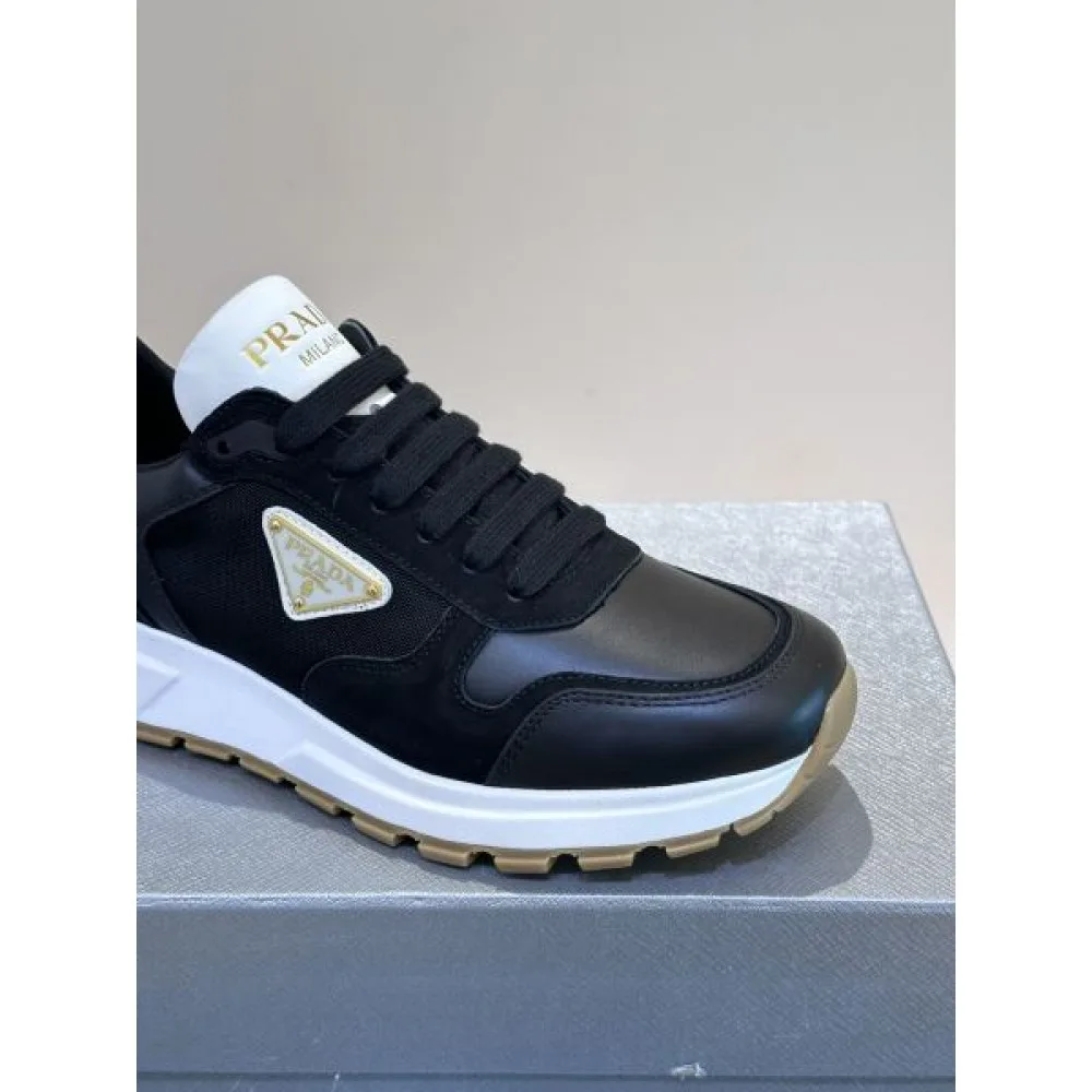 2024FW メンズ用 スニーカー PRADA プラダ 著名人やセレブも愛用する 商品画像 7