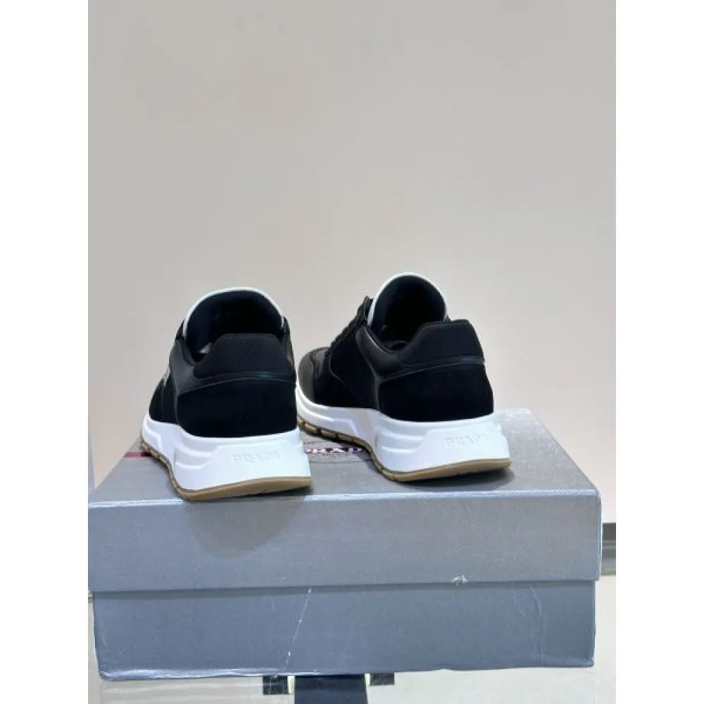 2024FW メンズ用 スニーカー PRADA プラダ 著名人やセレブも愛用する 商品画像 8