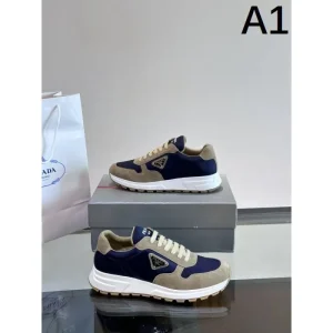 2024FW メンズ用 スニーカー PRADA プラダ デイリーにおすすめの1品 商品画像 1