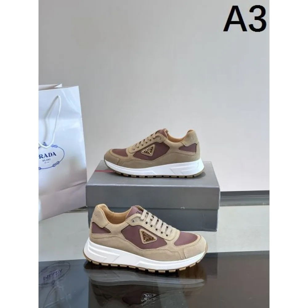 2024FW メンズ用 スニーカー PRADA プラダ デイリーにおすすめの1品 商品画像 3