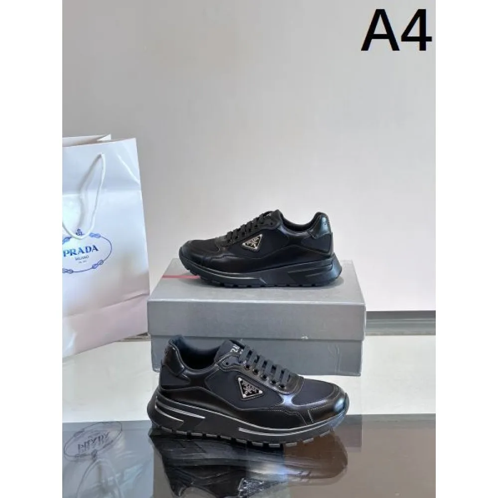 2024FW メンズ用 スニーカー PRADA プラダ デイリーにおすすめの1品 商品画像 4
