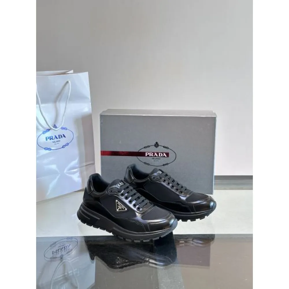 2024FW メンズ用 スニーカー PRADA プラダ デイリーにおすすめの1品 商品画像 5
