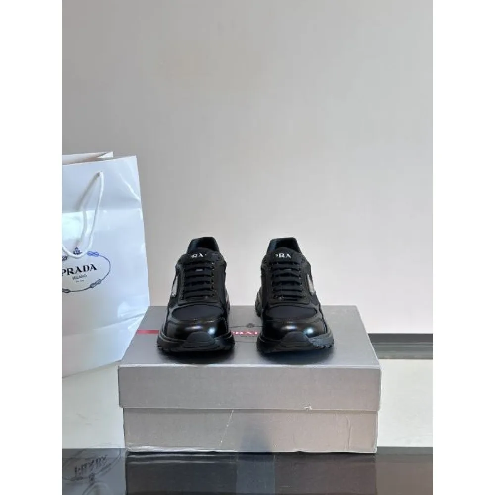 2024FW メンズ用 スニーカー PRADA プラダ デイリーにおすすめの1品 商品画像 6
