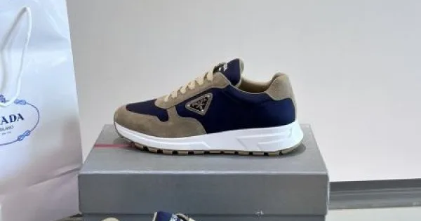 2024FW メンズ用 スニーカー PRADA プラダ デイリーにおすすめの1品 商品画像 11