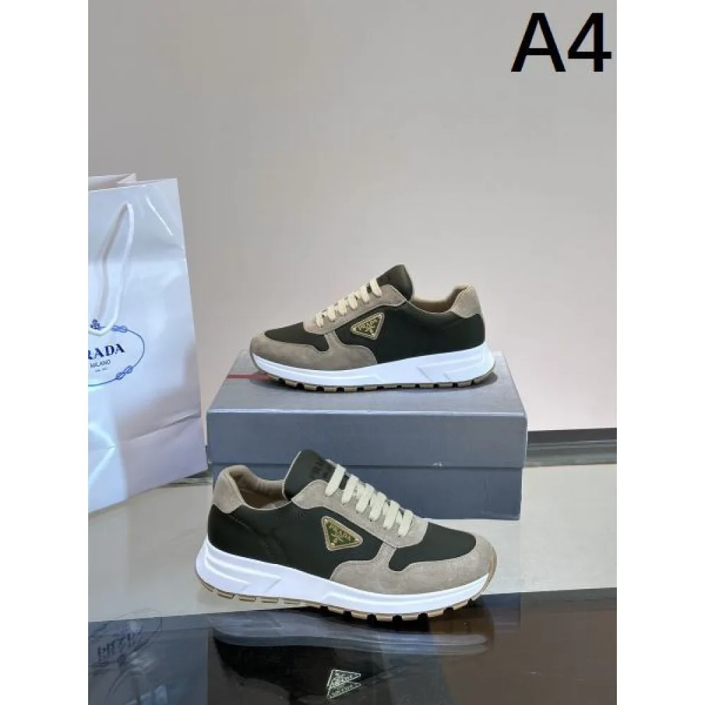 2024FW メンズ用 スニーカー PRADA プラダ 海外の顧客限定先行セール 商品画像 4