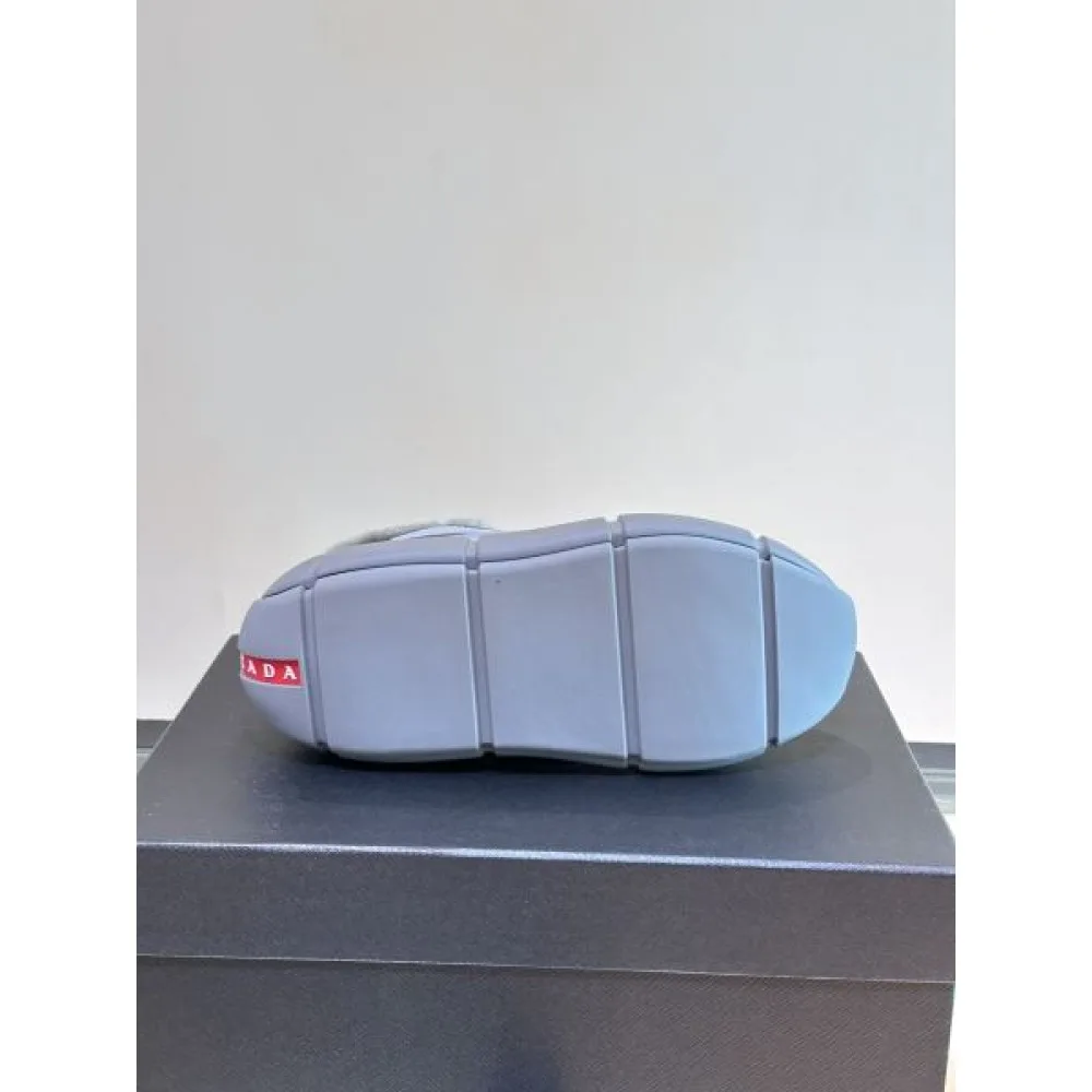 2024FW メンズ用 スニーカー PRADA プラダ 冬季新作に狙うファン殺到 商品画像 9