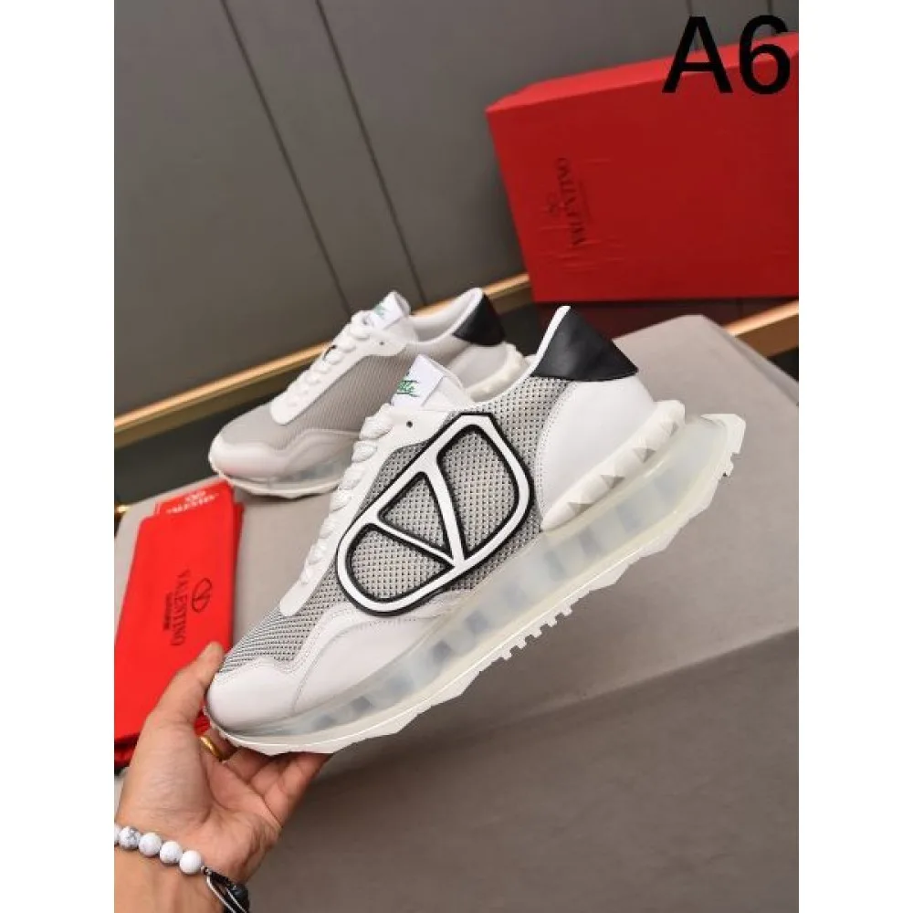 VALENTINO ヴァレンティノ 最終セール 2026 メンズ用 スニーカー 商品画像 6