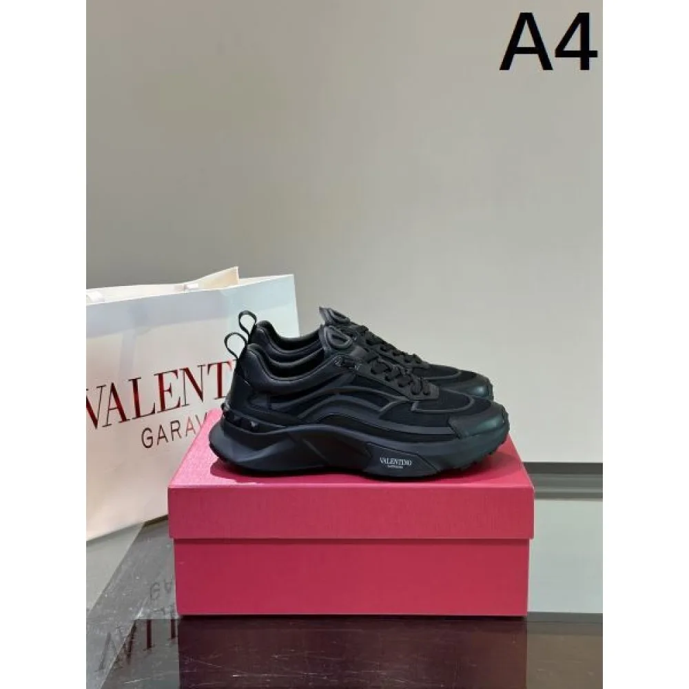 VALENTINO ヴァレンティノ デザイン高い 2026 メンズ用 スニーカー 商品画像 4