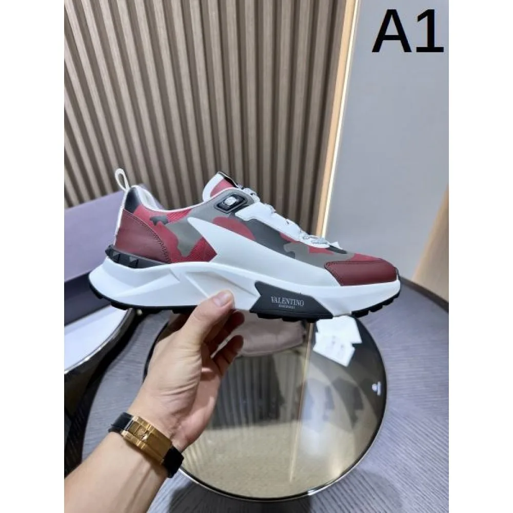 2024FW メンズ用 スニーカー VALENTINO ヴァレンティノ 超特価数量限定 商品画像 1