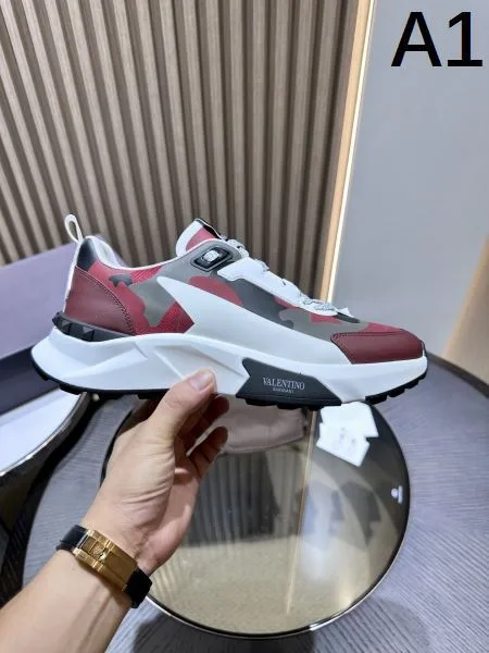 2024FW メンズ用 スニーカー VALENTINO ヴァレンティノ 超特価数量限定 商品画像 10