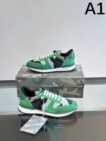 2024FW メンズ用 スニーカー VALENTINO ヴァレンティノ 限定価格 商品画像 11
