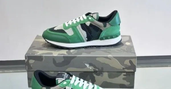 2024FW メンズ用 スニーカー VALENTINO ヴァレンティノ 限定価格 商品画像 12