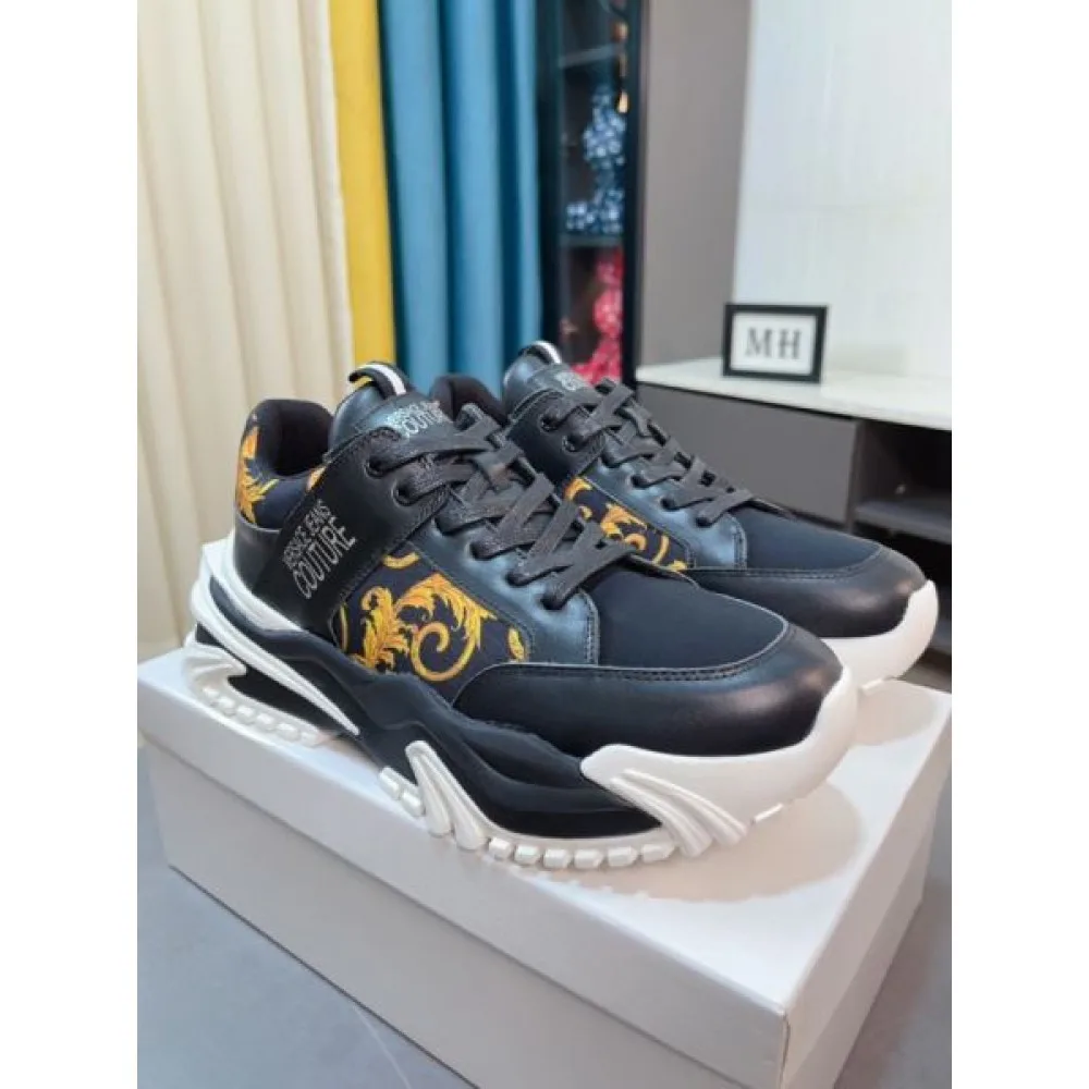 VERSACE ヴェルサーチェ 上品な彩りに夢中 2026 メンズ用 スニーカー 商品画像 4