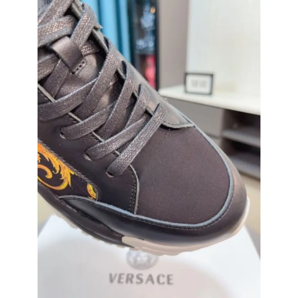 VERSACE ヴェルサーチェ 上品な彩りに夢中 2026 メンズ用 スニーカー 商品画像 6