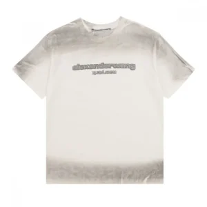 2026 圧倒的な支持率 ALEXANDER WANG アレキサンダーワン メンズ用 半袖Tシャツ 商品画像 1