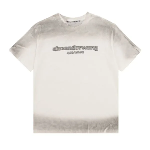 2026 圧倒的な支持率 ALEXANDER WANG アレキサンダーワン メンズ用 半袖Tシャツ 商品画像 10