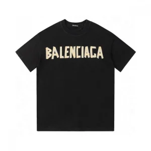 2026 相性抜群のコンビ BALENCIAGA バレンシアガ 半袖Tシャツ 商品画像 1