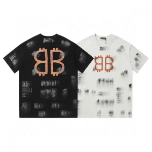 2026 今季のベスト新作 BALENCIAGA バレンシアガ 半袖Tシャツ 商品画像 1