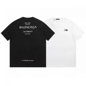 2026 抜群の人気を集め BALENCIAGA バレンシアガ 半袖Tシャツ 商品画像 1