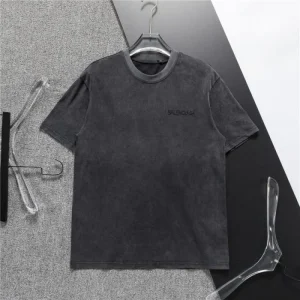 2026 夏に爆発的な人気 BALENCIAGA バレンシアガ 半袖Tシャツ 商品画像 1