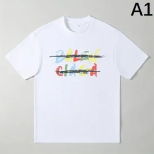 2026 春夏新作VIP価格 BALENCIAGA バレンシアガ 半袖Tシャツ 商品画像 1