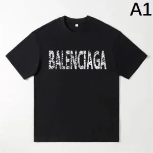 2026 夏に最強アイテム BALENCIAGA バレンシアガ 半袖Tシャツ 商品画像 1