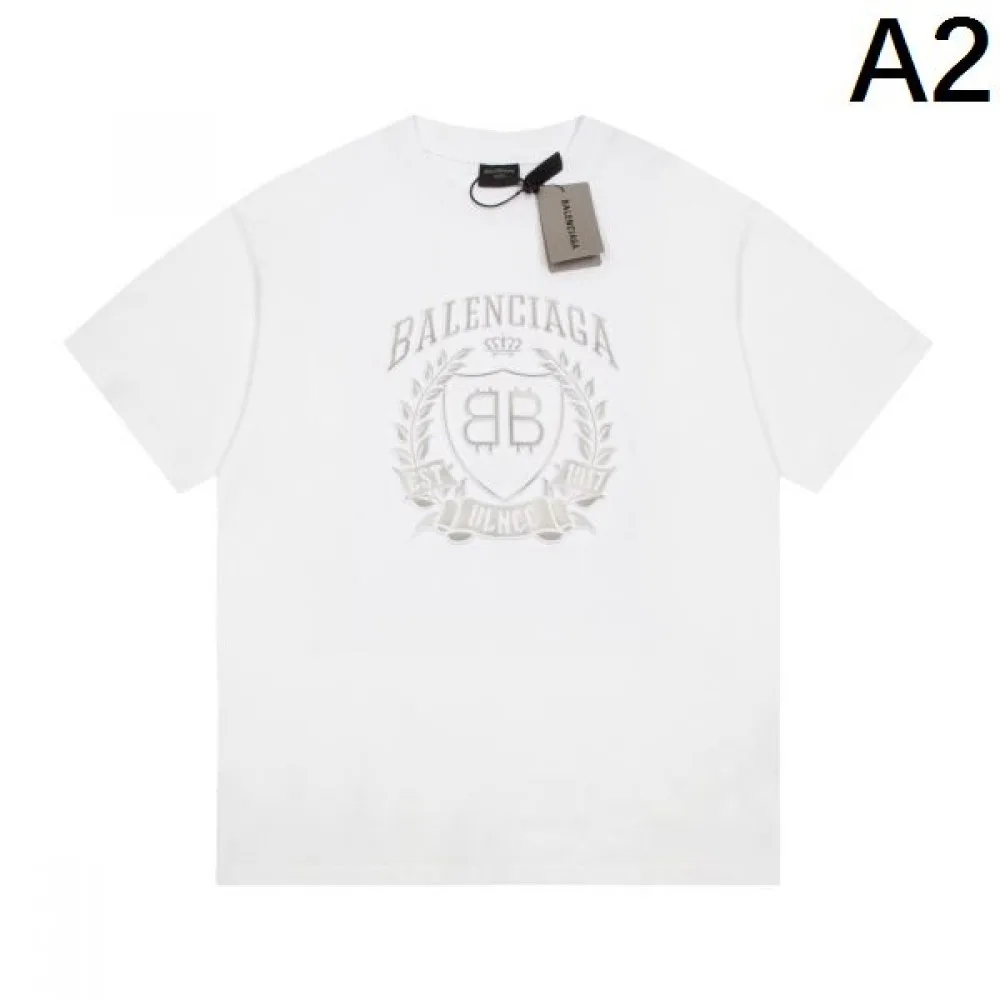 2026 セール 夏季新作 BALENCIAGA バレンシアガ メンズ用 半袖Tシャツ 商品画像 2