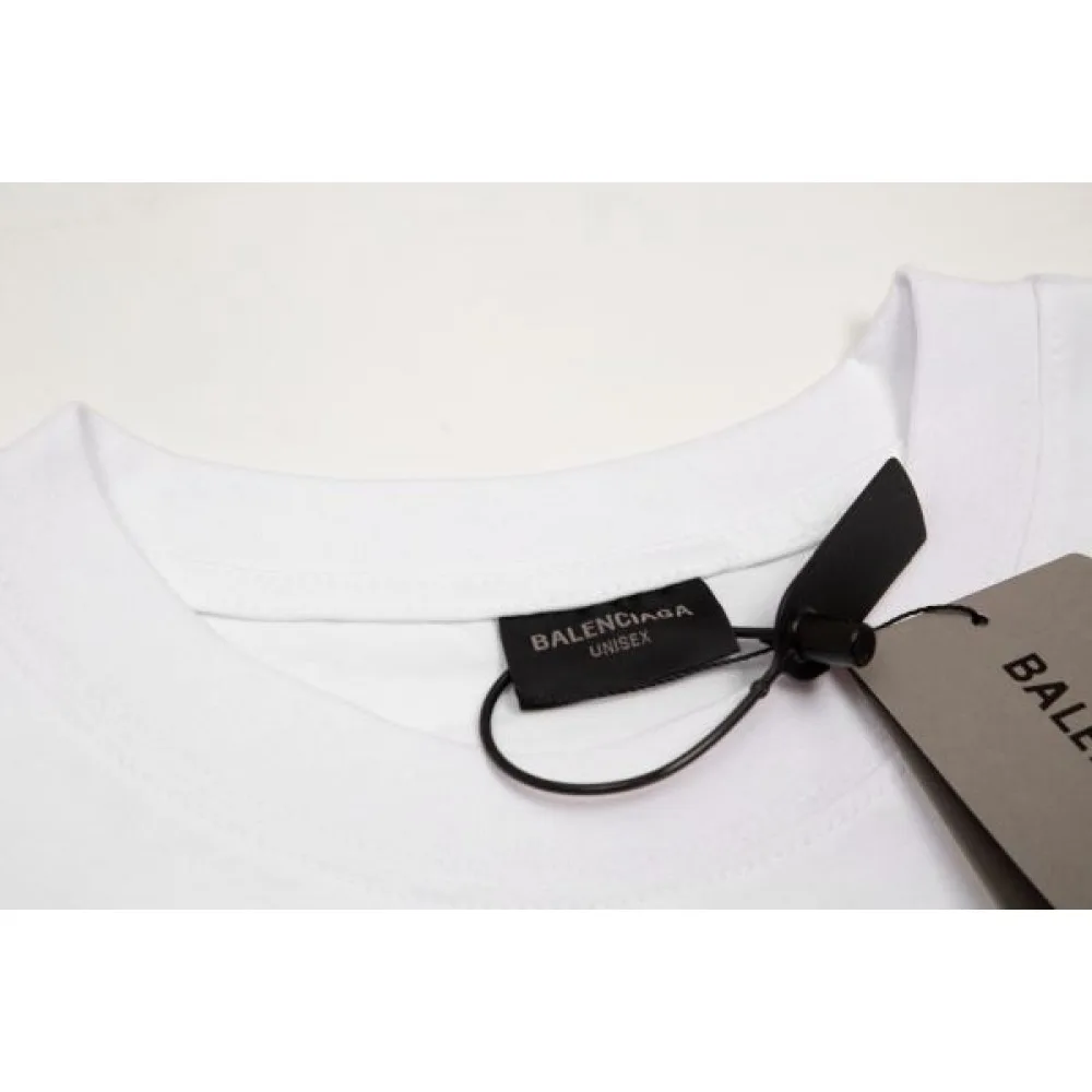 2026 セール 夏季新作 BALENCIAGA バレンシアガ メンズ用 半袖Tシャツ 商品画像 8