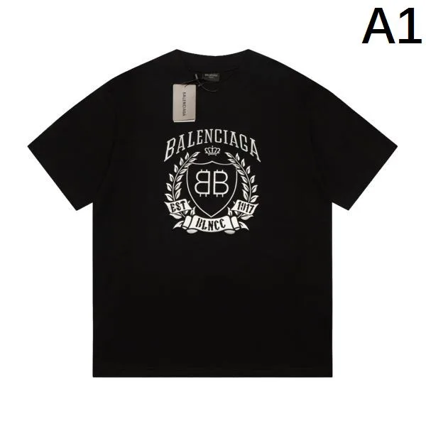 2026 セール 夏季新作 BALENCIAGA バレンシアガ メンズ用 半袖Tシャツ 商品画像 10