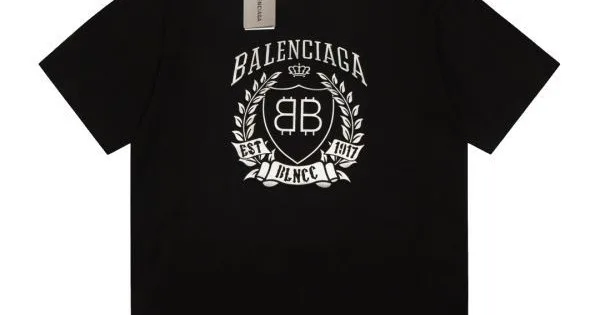 2026 セール 夏季新作 BALENCIAGA バレンシアガ メンズ用 半袖Tシャツ 商品画像 11