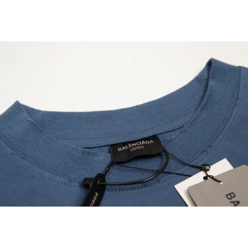 2026 大人気 完売前に BALENCIAGA バレンシアガ メンズ用 半袖Tシャツ 商品画像 3