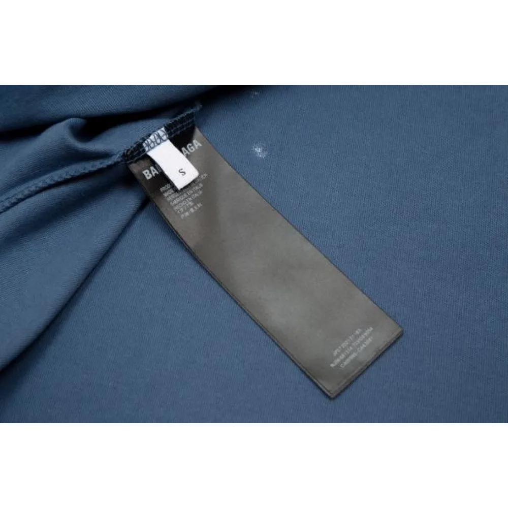 2026 大人気 完売前に BALENCIAGA バレンシアガ メンズ用 半袖Tシャツ 商品画像 9