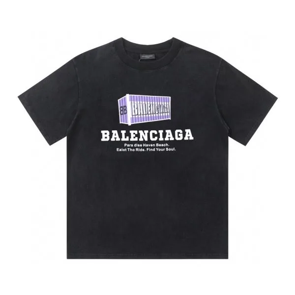 2026 雑誌掲載 国内発 BALENCIAGA バレンシアガ メンズ用 半袖Tシャツ 商品画像 10
