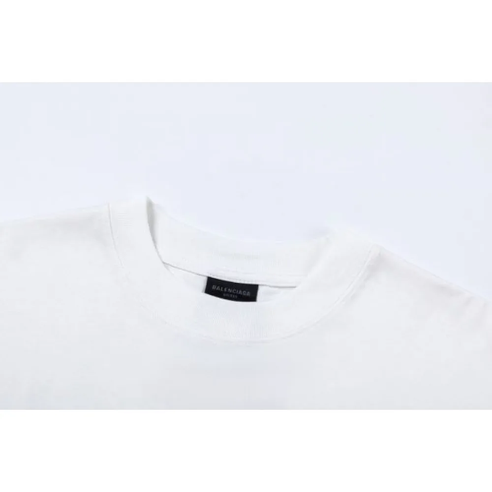 2026 最新 話題沸騰中 BALENCIAGA バレンシアガ メンズ用 半袖Tシャツ 商品画像 5