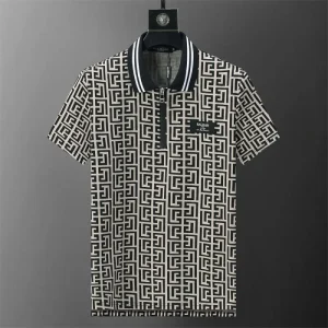 2026 夏先にはもってこいの色 BALMAIN バルマン 半袖Tシャツ 商品画像 1
