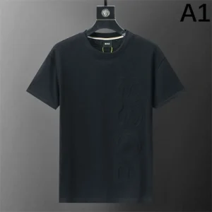 2026 日本未入荷カラー HUGO BOSS ヒューゴボス 半袖Tシャツ 商品画像 1