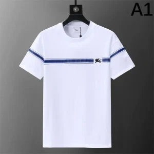 2026 今夏最新人気セール BURBERRY バーバリー 半袖Tシャツ 商品画像 1