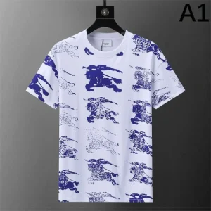 2026 大切な方へのギフト BURBERRY バーバリー 半袖Tシャツ 商品画像 1