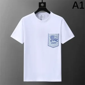 2026 見逃せない今夏新作 BURBERRY バーバリー 半袖Tシャツ 商品画像 1