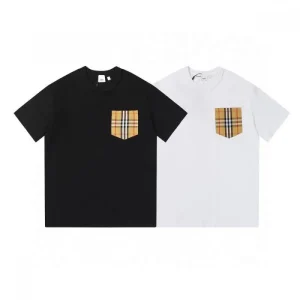 2026 【激安】高級品通販 BURBERRY バーバリー 半袖Tシャツ 商品画像 1
