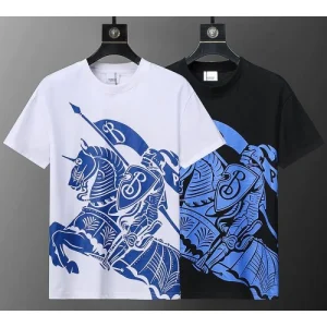 2026 春夏新作続々と登場 BURBERRY バーバリー 半袖Tシャツ 商品画像 1